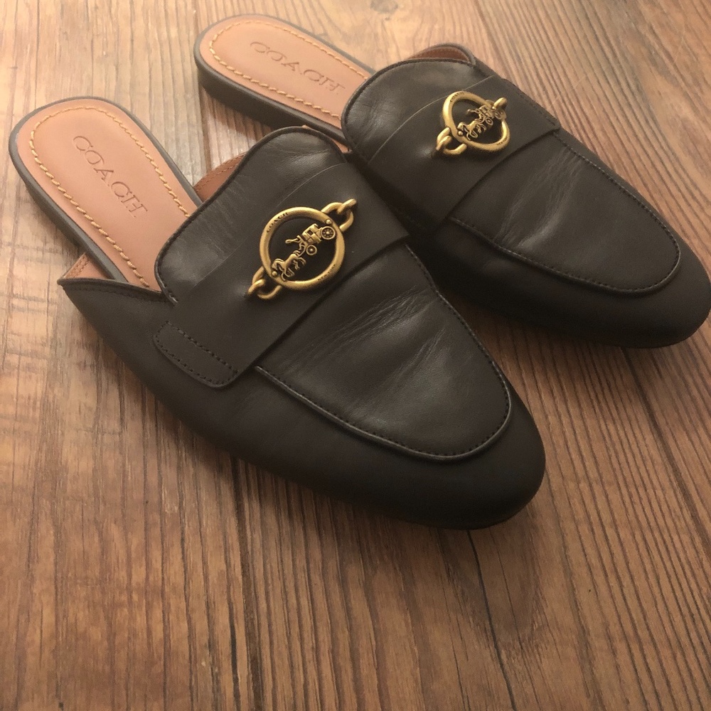 Coach Women’s Loafers 9.5